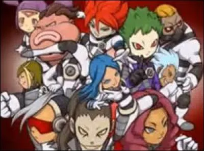 Avant que Genesis reçoive ce nom, comment s'appelaient-ils ?