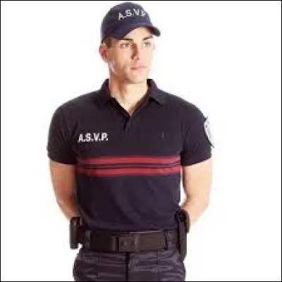 En France, qu'est-ce qu'un A.S.V.P. ?