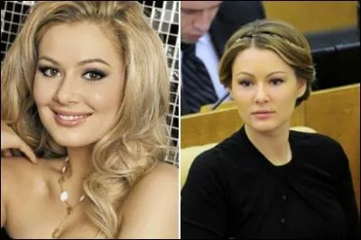 Maria Koshevnikov si&egrave;ge au parlement russe, que l'on appelle --- (Compl&eacute;tez ! )