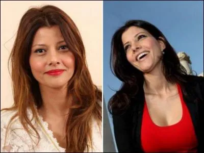 C'est le pr&eacute;nom de cette femme politique isra&eacute;lienne, Mme L&eacute;vy, ainsi que le nom de l'assembl&eacute;e o&ugrave; elle si&egrave;ge que je vous demande. Alors quels sont-ils ?