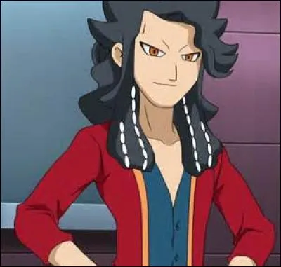 Qui est le capitaine de l'Alius Académie, précisément dans l'équipe Epsilon ?