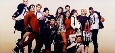 Sa s&eacute;rie pr&eacute;f&eacute;r&eacute;e est "Glee". Quelle actrice joue le r&ocirc;le de Quinn Fabray ?