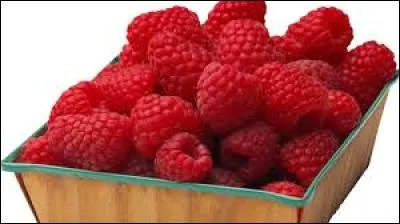 Elle raffole des framboises. Quel c&eacute;l&egrave;bre g&acirc;teau est fait &agrave; base de kirsch, de framboises, de biscuits, de sucre glace, de farine et d'�ufs ?