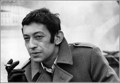 Avant d'écrire des chansons, un art mineur selon lui, Serge Gainsbourg aurait voulu être ---- (Complétez ! )