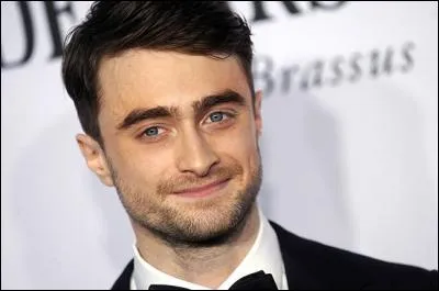 Le petit Potter sans lunettes ! Ce n'est pas sorcier à trouver, non ?