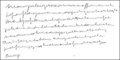 Comment s'appelle une pratique spirite qui consiste à écrire sans faire intervenir la volonté ni la conscience ?