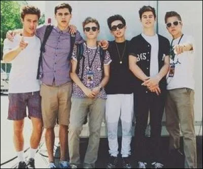 Faisaient-ils partie de la Magcon ?