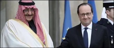 Ce prince saoudien qui vient de recevoir son hochet en mars 2016 est peut-être le moins corrompu et la personnalité la plus efficace au Moyen-Orient, c'est tout dire, pour lutter contre l'État islamique. Oubliez les 70 décapitations depuis le début de l'année, sa police religieuse ultra-islamiste, le mépris de la femme, sans lui l'Égypte serait peut-être déjà aux mains des islamistes. C'est...