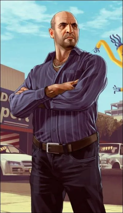Quel est le nom du concessionnaire automobile dans "GTA 5" ?