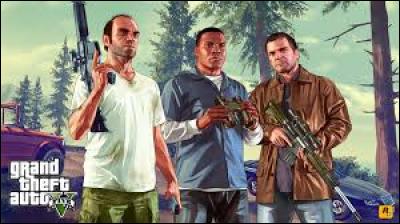 Qui sont les trois personnages principaux de "GTA 5" ?