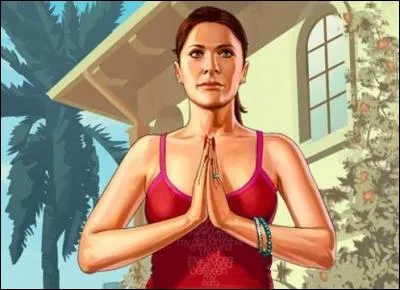 Quel est le prénom de la femme de Michael ?