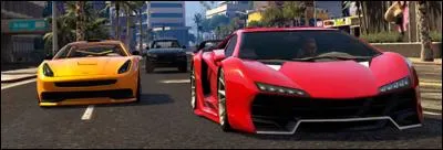 Combien y a-t-il de véhicules dans "GTA 5" ?