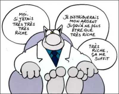 Expression - Qu'est-ce que l'argent ne fait-il pas ?