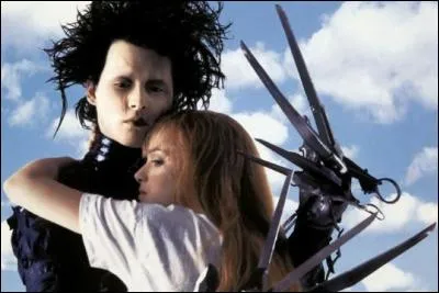 Trouvez le titre de ce film de Tim Burton ?