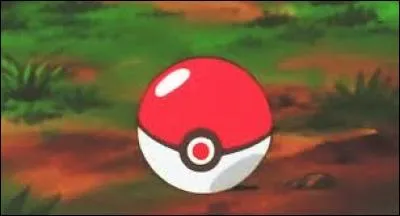 Quel est le premier pokémon que Sacha capture avec une Pokéball ? (Alors ?)
