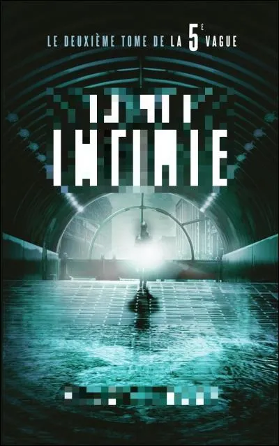 Quel est le titre du livre de la suite de ''La Cinquième Vague'' ?