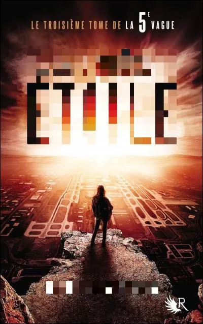 Pour compléter la trilogie, quel est le titre du dernier livre de la série ?