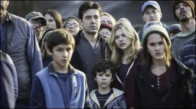 Quel est le prénom du petit frère de Cassie ?