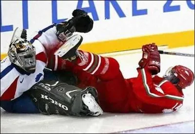 Quel est ce sport collectif ?