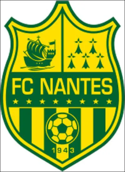 Combien de fois Nantes a gagn&eacute; la ligue 1 ?