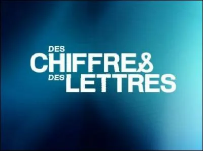 Sur quelle chaîne est diffusée cette émission ?