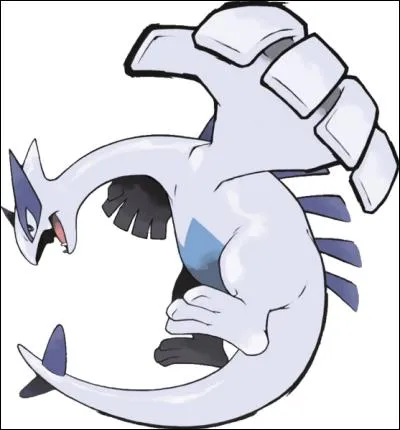 De quel trio de Pokémon Légendaires Lugia est-il le maître ?