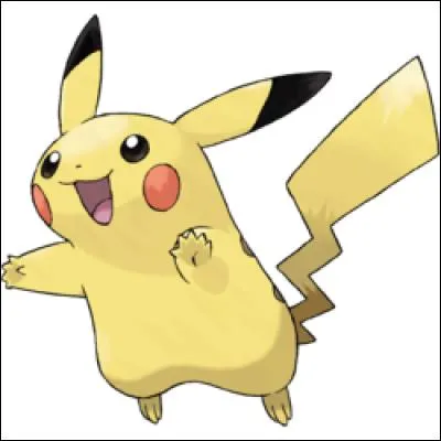 Dans le nom ''Pikachu'', quelle est la signification du mot ''Pika'' ?