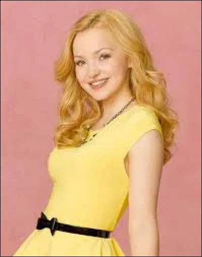 Comment s'appelle cette fille trop belle ?