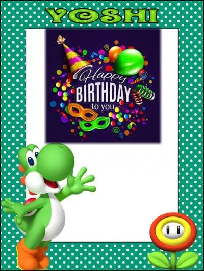 Je savais que ce membre adorait Yoshi, une bestiole du monde de Mario. J'ai songé à lui en offrir un, version peluche. Lorsque j'ai regardé sur Internet, il fut écrit qu'un Yoshi coûtait 15 euros, et que les frais de port coûtaient 6 euros. Je n'ai rien compris. Que sont les frais de port ?