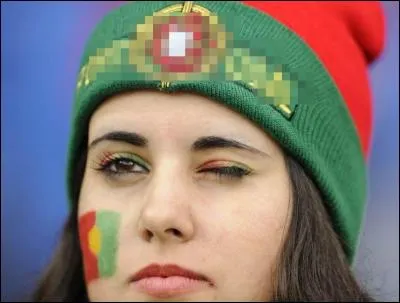 Un beau nez sous un bonnet... Dans quelle ville ?