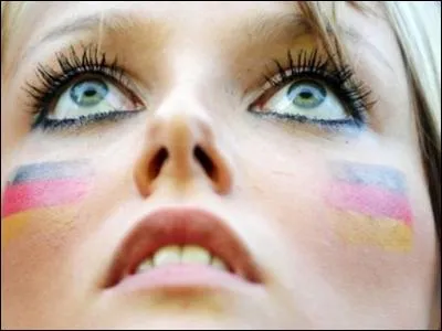 Du noir, du rouge, du jaune... Il n'y a pas 36 pays qui arborent ces couleurs. Lequel ici en l'occurrence ?