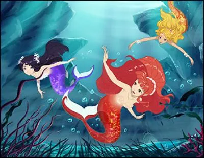 Retrouvez le titre de ce dessin animé adapté d'une série télévisée à succès :