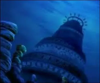 Dans quel manga parle-t-on de l'île d'Impel Down qui n'est autre qu'une prison sous-marine ultra-sécurisée du Gouvernement mondial ?