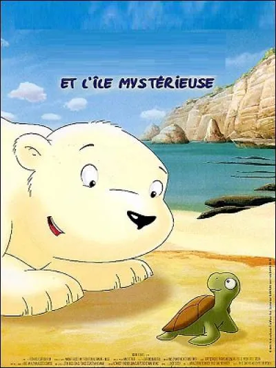 Quel est le titre complet de ce long métrage d'animation qui raconte les aventures d'un petit ours polaire ?