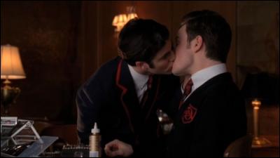 Dans la série télévisée "Glee", quels couples sont corrects ?
