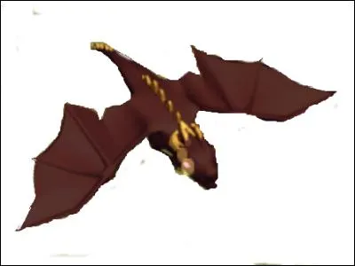 De quel niveau est ce dragon ?