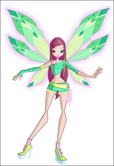 Quelle est cette transformation ?