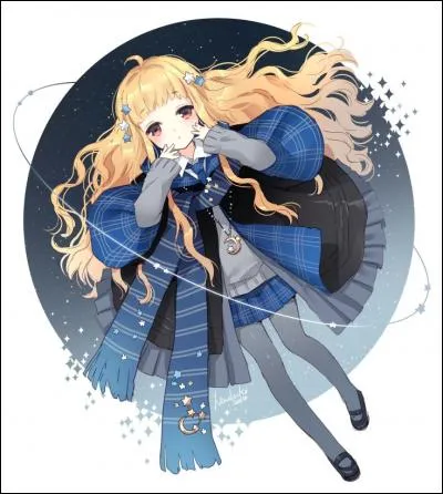 Continuons à Serdaigle avec cette question, pour Loufo... euh, excusez-moi, je veux dire Luna Lovegood ?