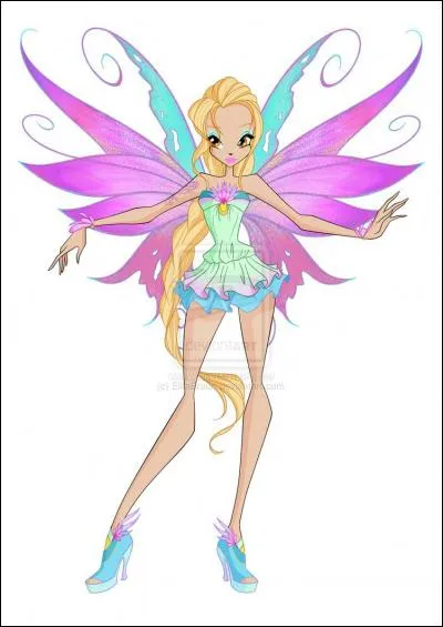 Quelle est cette transformation ?