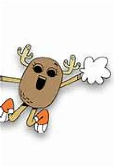 Qui est amoureuse de Gumball ?