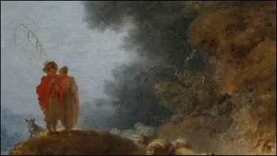 Qui a peint Pâtre jouant de la flûte ?