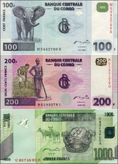 Comment dit-on "franc" en swahili ?