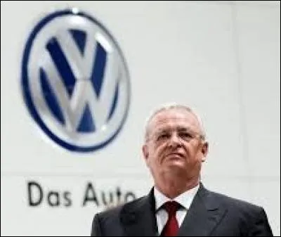 Das Skandal ! 
A quoi l'ex-patron de VW doit-il s'attendre suite au scandale des moteurs diesel trafiqués ?