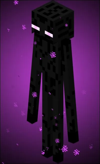 Quel monstre n'existe pas dans la version par défaut ?