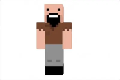 Quel est le pseudo du créateur de ce magnifique jeu ?