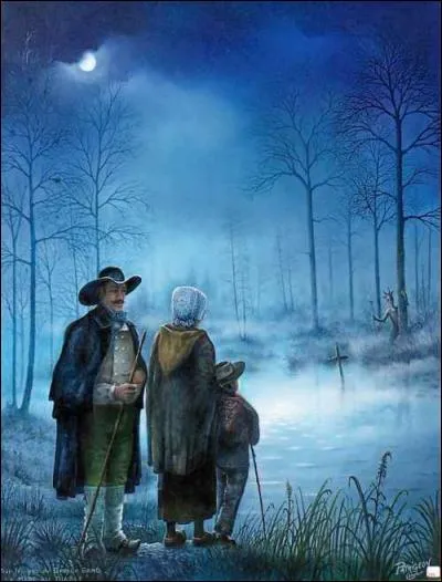 Qui écrivit ces mots au ministre quand on lui proposa la croix : Ne faites pas cela cher ami, je ne veux pas avoir l'air d'une vieille cantinière !  ?