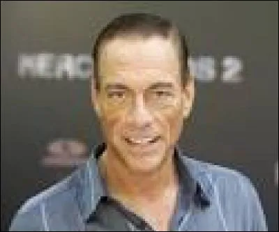 Quel âge a Jean-Claude Van Damme ?