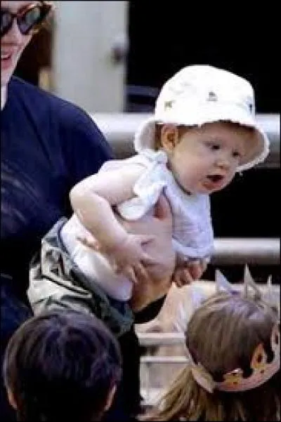 Est-ce que son enfant est un garçon ou une fille ?