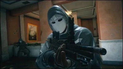 Dans "Chasse aux terroristes", y a-t-il des kamikazes ?