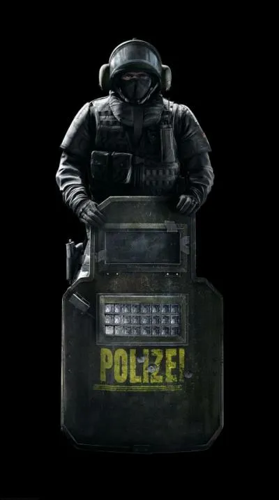 Qu'est-ce que le bouclier de Blitz a de particulier ?